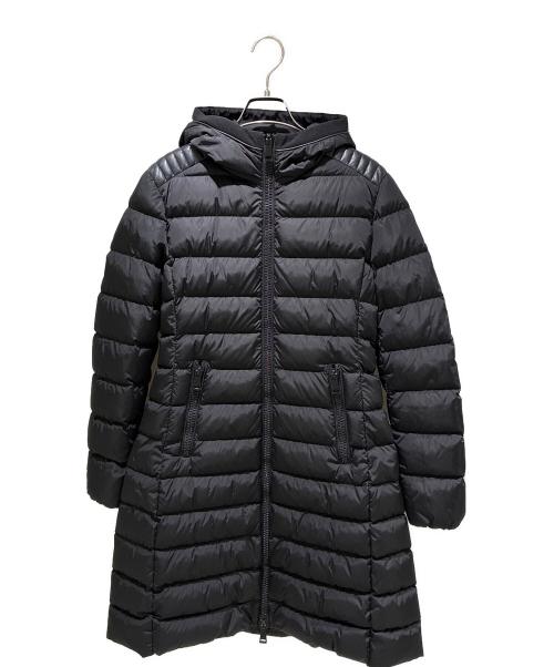 MONCLER（モンクレール）MONCLER (モンクレール) TALEVE/ダウンコート ブラック サイズ:2の古着・服飾アイテム
