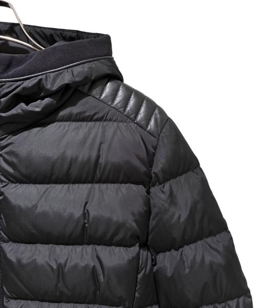 MONCLER（モンクレール）MONCLER (モンクレール) TALEVE/ダウンコート ブラック サイズ:2の古着・服飾アイテム
