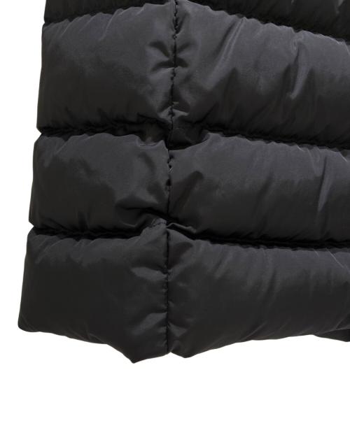 MONCLER（モンクレール）MONCLER (モンクレール) TALEVE/ダウンコート ブラック サイズ:2の古着・服飾アイテム