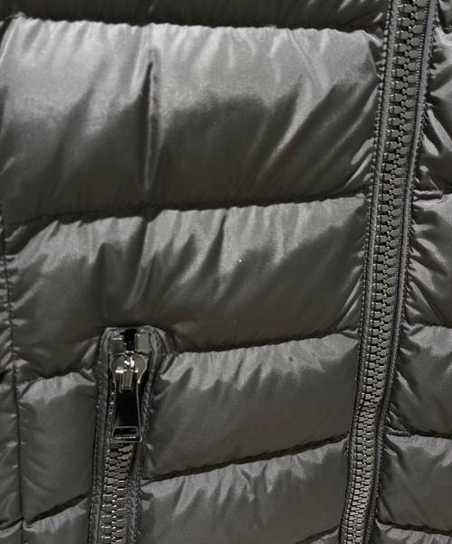 MONCLER（モンクレール）MONCLER (モンクレール) TALEVE/ダウンコート ブラック サイズ:2の古着・服飾アイテム