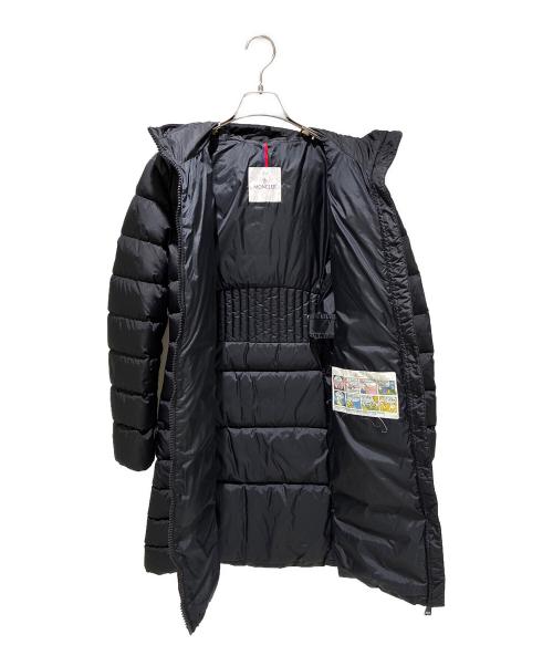 MONCLER（モンクレール）MONCLER (モンクレール) TALEVE/ダウンコート ブラック サイズ:2の古着・服飾アイテム