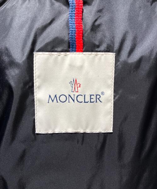 MONCLER（モンクレール）MONCLER (モンクレール) TALEVE/ダウンコート ブラック サイズ:2の古着・服飾アイテム
