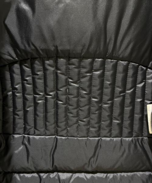 MONCLER（モンクレール）MONCLER (モンクレール) TALEVE/ダウンコート ブラック サイズ:2の古着・服飾アイテム