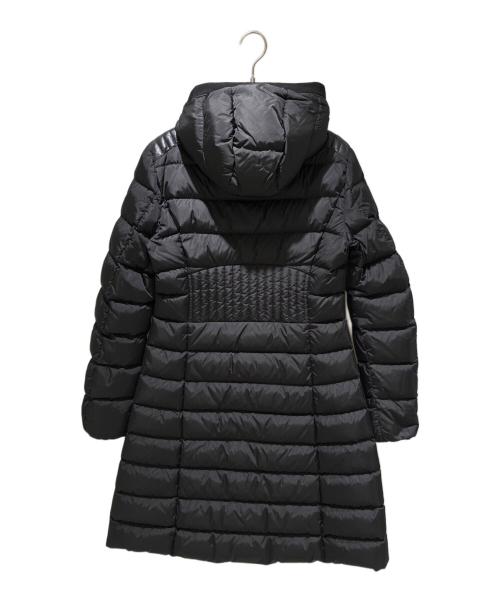 MONCLER（モンクレール）MONCLER (モンクレール) TALEVE/ダウンコート ブラック サイズ:2の古着・服飾アイテム