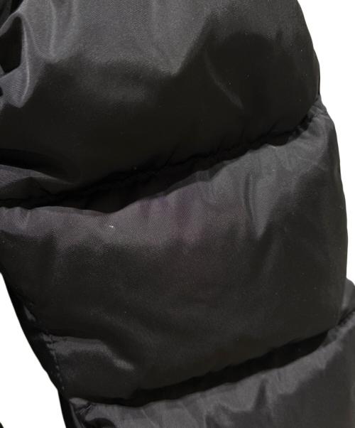 MONCLER（モンクレール）MONCLER (モンクレール) TALEVE/ダウンコート ブラック サイズ:2の古着・服飾アイテム