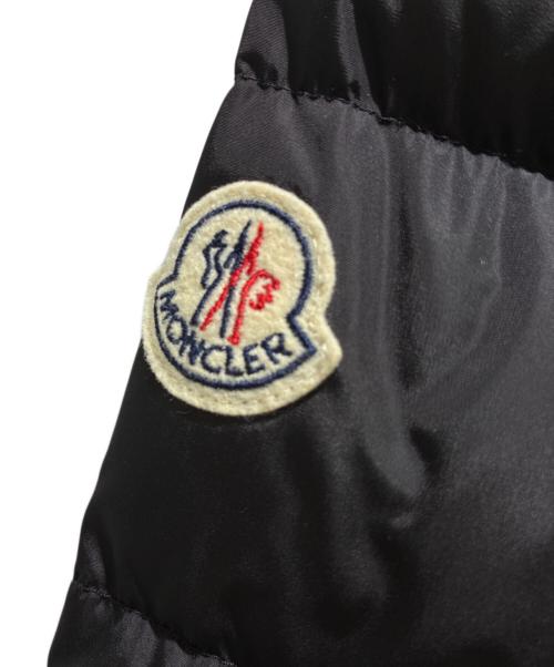 MONCLER（モンクレール）MONCLER (モンクレール) TALEVE/ダウンコート ブラック サイズ:2の古着・服飾アイテム