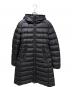 MONCLER（モンクレール）の古着「TALEVE/ダウンコート」｜ブラック
