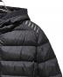 MONCLER (モンクレール) TALEVE/ダウンコート ブラック サイズ:2：160000円