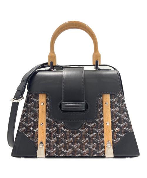 GOYARD（ゴヤール）GOYARD (ゴヤール) サイゴンPM/Saigon PM ブラック サイズ:PMの古着・服飾アイテム
