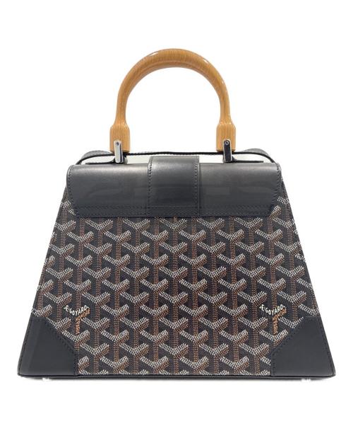 GOYARD（ゴヤール）GOYARD (ゴヤール) サイゴンPM/Saigon PM ブラック サイズ:PMの古着・服飾アイテム