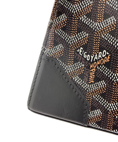 GOYARD（ゴヤール）GOYARD (ゴヤール) サイゴンPM/Saigon PM ブラック サイズ:PMの古着・服飾アイテム