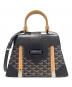 GOYARD（ゴヤール）の古着「サイゴンPM/Saigon PM」｜ブラック
