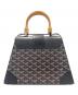 GOYARD (ゴヤール) サイゴンPM/Saigon PM ブラック サイズ:PM：600000円