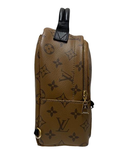 LOUIS VUITTON（ルイ ヴィトン）LOUIS VUITTON (ルイ ヴィトン) リバース パームスプリングス バックパック MINI サイズ:MINIの古着・服飾アイテム