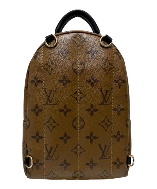 LOUIS VUITTON（ルイ ヴィトン）LOUIS VUITTON (ルイ ヴィトン) リバース パームスプリングス バックパック MINI サイズ:MINIの古着・服飾アイテム