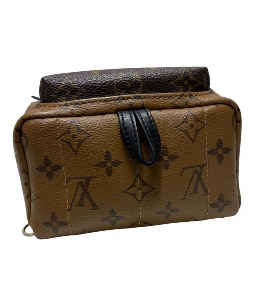 LOUIS VUITTON（ルイ ヴィトン）LOUIS VUITTON (ルイ ヴィトン) リバース パームスプリングス バックパック MINI サイズ:MINIの古着・服飾アイテム