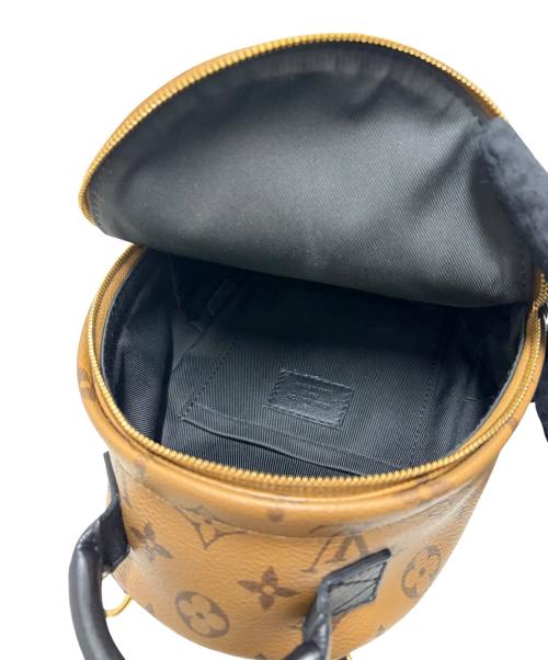 LOUIS VUITTON（ルイ ヴィトン）LOUIS VUITTON (ルイ ヴィトン) リバース パームスプリングス バックパック MINI サイズ:MINIの古着・服飾アイテム