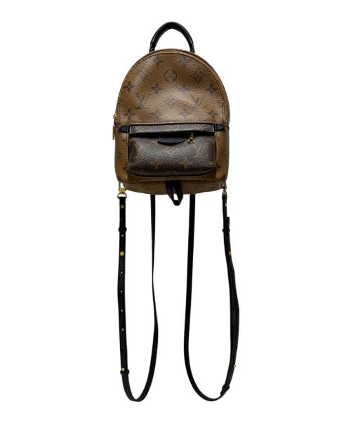 LOUIS VUITTON（ルイ ヴィトン）LOUIS VUITTON (ルイ ヴィトン) リバース パームスプリングス バックパック MINI サイズ:MINIの古着・服飾アイテム