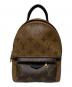 LOUIS VUITTON（ルイ ヴィトン）の古着「リバース パームスプリングス バックパック MINI」