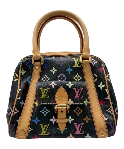 LOUIS VUITTON（ルイ ヴィトン）LOUIS VUITTON (ルイ ヴィトン) モノグラム・マルチカラー プリシラ M40097 マルチカラーの古着・服飾アイテム