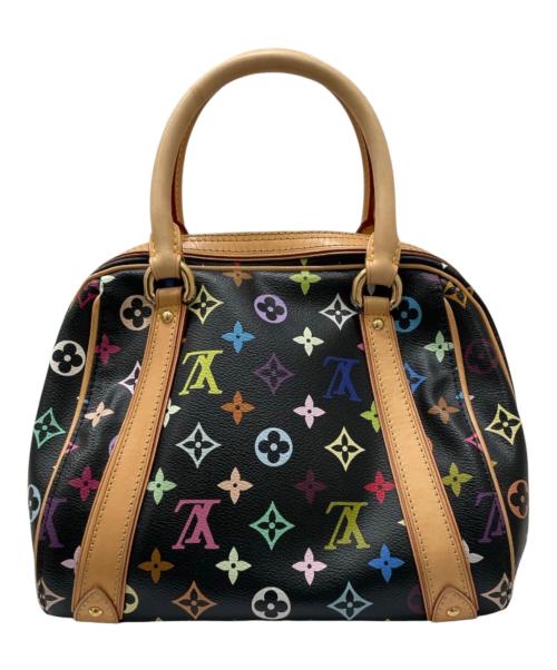 LOUIS VUITTON（ルイ ヴィトン）LOUIS VUITTON (ルイ ヴィトン) モノグラム・マルチカラー プリシラ M40097 マルチカラーの古着・服飾アイテム
