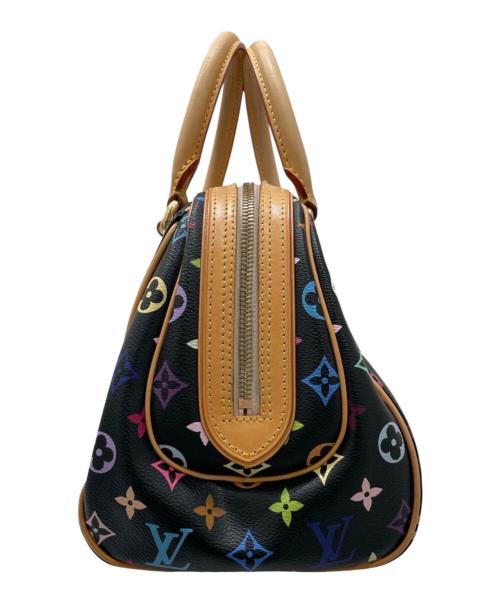 LOUIS VUITTON（ルイ ヴィトン）LOUIS VUITTON (ルイ ヴィトン) モノグラム・マルチカラー プリシラ M40097 マルチカラーの古着・服飾アイテム