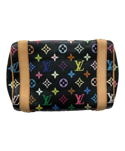 LOUIS VUITTON（ルイ ヴィトン）LOUIS VUITTON (ルイ ヴィトン) モノグラム・マルチカラー プリシラ M40097 マルチカラーの古着・服飾アイテム