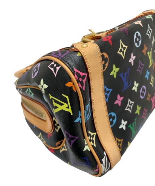 LOUIS VUITTON（ルイ ヴィトン）LOUIS VUITTON (ルイ ヴィトン) モノグラム・マルチカラー プリシラ M40097 マルチカラーの古着・服飾アイテム