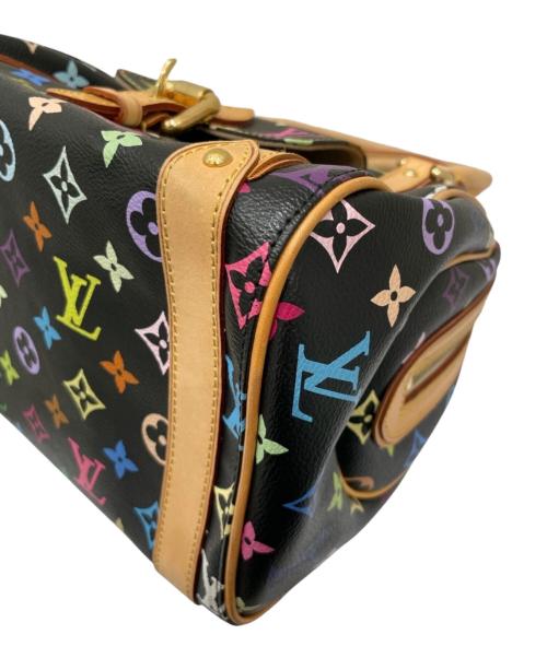 LOUIS VUITTON（ルイ ヴィトン）LOUIS VUITTON (ルイ ヴィトン) モノグラム・マルチカラー プリシラ M40097 マルチカラーの古着・服飾アイテム