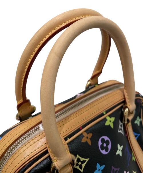 LOUIS VUITTON（ルイ ヴィトン）LOUIS VUITTON (ルイ ヴィトン) モノグラム・マルチカラー プリシラ M40097 マルチカラーの古着・服飾アイテム