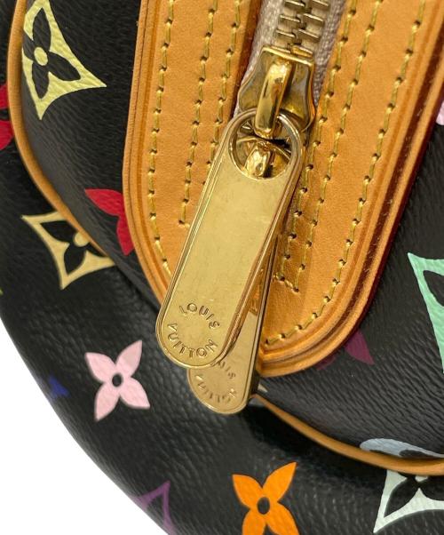 LOUIS VUITTON（ルイ ヴィトン）LOUIS VUITTON (ルイ ヴィトン) モノグラム・マルチカラー プリシラ M40097 マルチカラーの古着・服飾アイテム