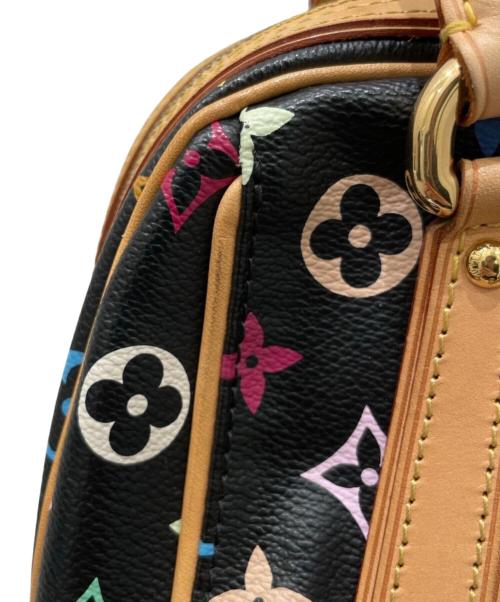 LOUIS VUITTON（ルイ ヴィトン）LOUIS VUITTON (ルイ ヴィトン) モノグラム・マルチカラー プリシラ M40097 マルチカラーの古着・服飾アイテム