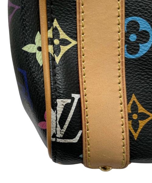 LOUIS VUITTON（ルイ ヴィトン）LOUIS VUITTON (ルイ ヴィトン) モノグラム・マルチカラー プリシラ M40097 マルチカラーの古着・服飾アイテム