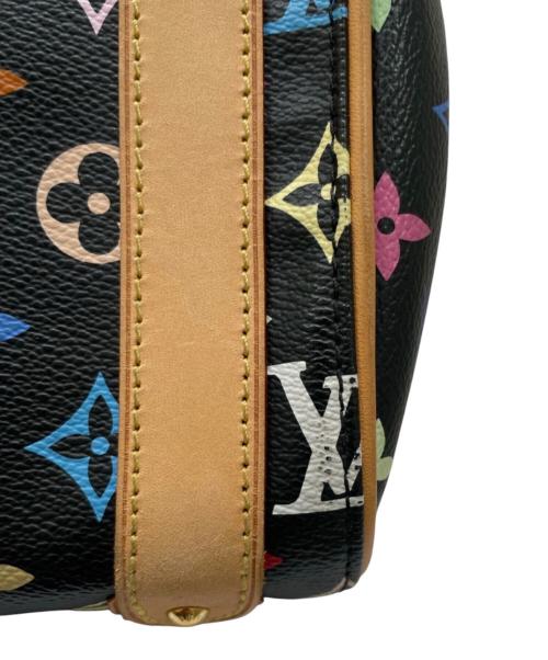 LOUIS VUITTON（ルイ ヴィトン）LOUIS VUITTON (ルイ ヴィトン) モノグラム・マルチカラー プリシラ M40097 マルチカラーの古着・服飾アイテム