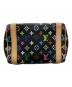 中古・古着 LOUIS VUITTON (ルイ ヴィトン) モノグラム・マルチカラー プリシラ M40097 マルチカラー：250000円