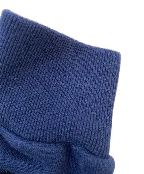 CELINE（セリーヌ）CELINE (セリーヌ) ロゴスウェット ネイビー サイズ:XSの古着・服飾アイテム