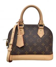 LOUIS VUITTON（ルイ ヴィトン）の古着「モノグラム アルマBB M46990」