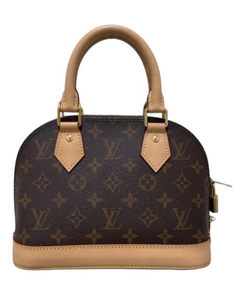 LOUIS VUITTON（ルイ ヴィトン）LOUIS VUITTON (ルイ ヴィトン) モノグラム アルマBB M46990 サイズ:BBの古着・服飾アイテム