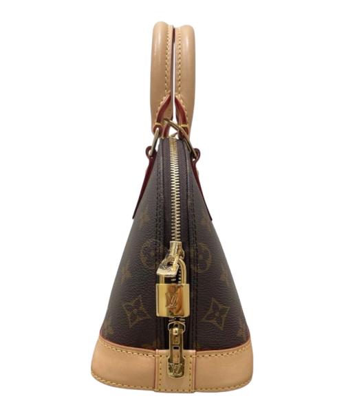 LOUIS VUITTON（ルイ ヴィトン）LOUIS VUITTON (ルイ ヴィトン) モノグラム アルマBB M46990 サイズ:BBの古着・服飾アイテム