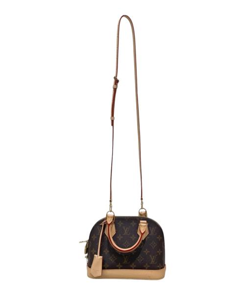 LOUIS VUITTON（ルイ ヴィトン）LOUIS VUITTON (ルイ ヴィトン) モノグラム アルマBB M46990 サイズ:BBの古着・服飾アイテム