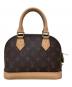 LOUIS VUITTON (ルイ ヴィトン) モノグラム アルマBB M46990 サイズ:BB：260000円