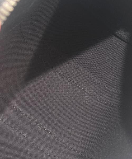 LOUIS VUITTON（ルイ ヴィトン）LOUIS VUITTON (ルイ ヴィトン) モノグラム エクリプス リバース キーポルXS/M45947 ブラック サイズ:XSの古着・服飾アイテム