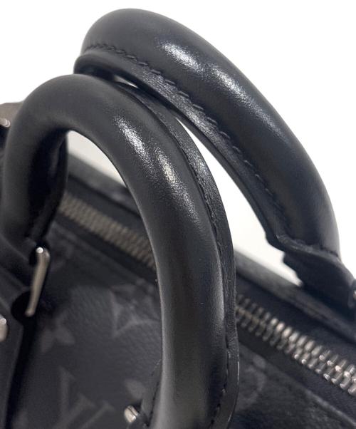 LOUIS VUITTON（ルイ ヴィトン）LOUIS VUITTON (ルイ ヴィトン) モノグラム エクリプス リバース キーポルXS/M45947 ブラック サイズ:XSの古着・服飾アイテム