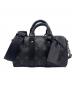 LOUIS VUITTON（ルイ ヴィトン）の古着「モノグラム エクリプス リバース キーポルXS/M45947」｜ブラック