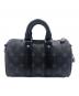 LOUIS VUITTON (ルイ ヴィトン) モノグラム エクリプス リバース キーポルXS/M45947 ブラック サイズ:XS：350000円