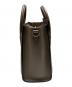 中古・古着 CELINE (セリーヌ) ラゲージナノショッパー/ハンドバッグ ベージュ：200000円