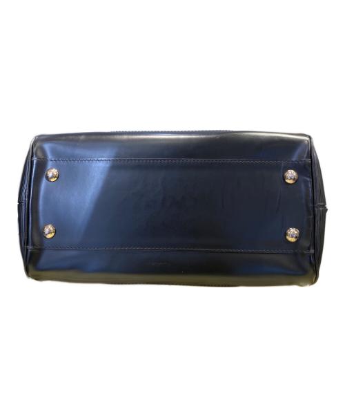 LOUIS VUITTON（ルイ ヴィトン）LOUIS VUITTON (ルイ ヴィトン) ボーリング・モンテーニュPM/ハンドバッグ ノワールの古着・服飾アイテム
