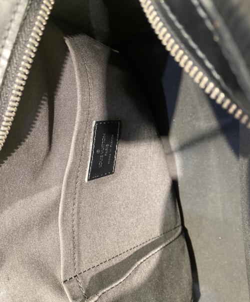 LOUIS VUITTON（ルイ ヴィトン）LOUIS VUITTON (ルイ ヴィトン) ボーリング・モンテーニュPM/ハンドバッグ ノワールの古着・服飾アイテム