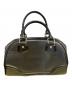 LOUIS VUITTON (ルイ ヴィトン) ボーリング・モンテーニュPM/ハンドバッグ ノワール：150000円