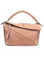 LOEWEロエベ）の古着「パズルバッグ/A510S21X67」｜ピンク